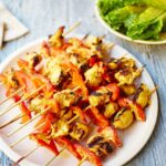 Jamie Oliver Chicken Kebabs