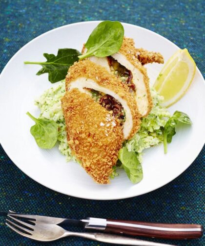 Jamie Oliver Chicken Kiev