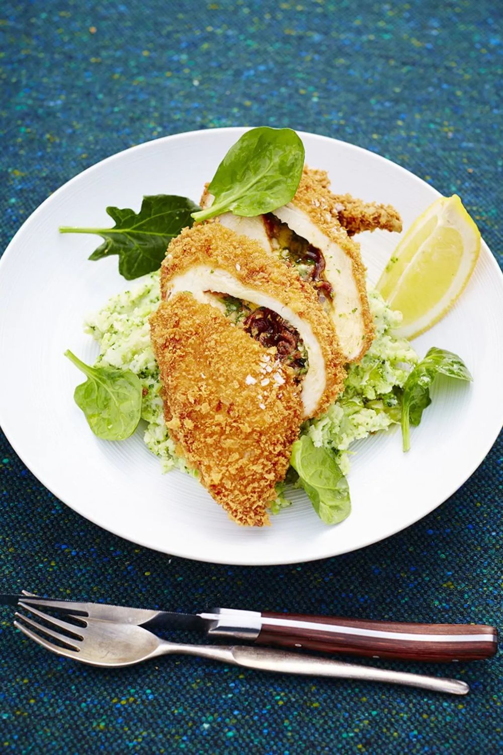 Jamie Oliver Chicken Kiev