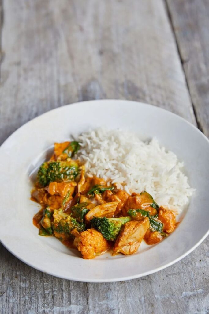 Jamie Oliver Chicken Korma Recipe​