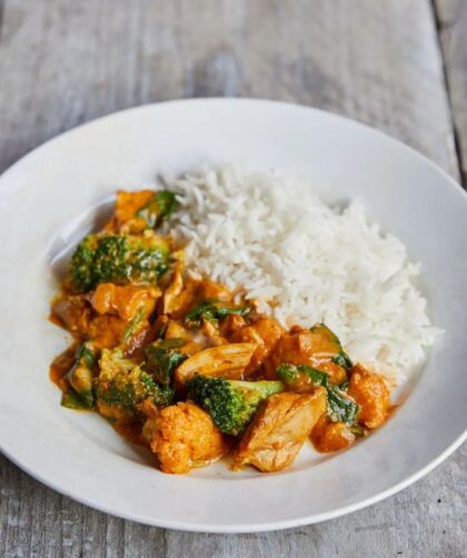 Jamie Oliver Chicken Korma Recipe​