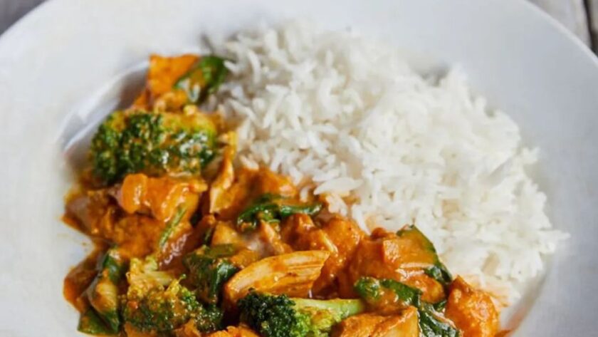 Jamie Oliver Chicken Korma Recipe​