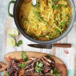 Jamie Oliver Chicken Laksa