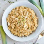 Jamie Oliver Chicken Leek Risotto