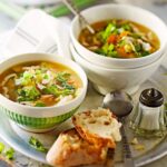 Jamie Oliver Chicken Leek Soup