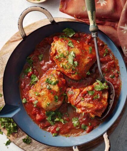 Jamie Oliver Chicken Madras Recipe