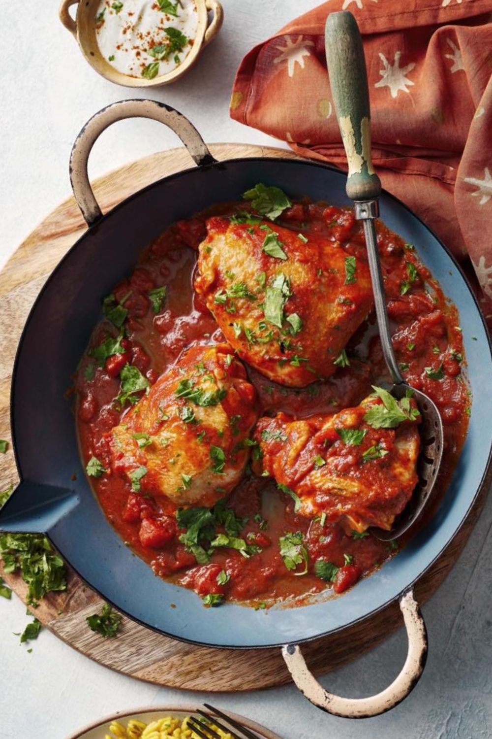 Jamie Oliver Chicken Madras Recipe