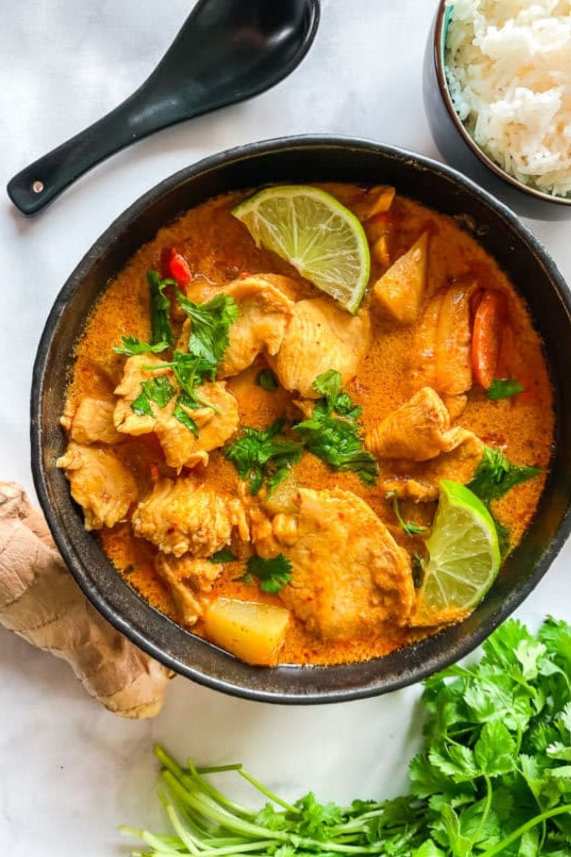 Jamie Oliver Chicken Massaman Curry Recipe