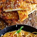 Jamie Oliver Chicken Milanese