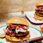 Jamie Oliver Chicken Mince Burgers