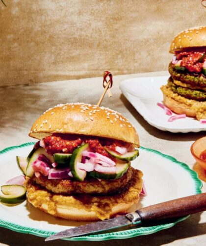 Jamie Oliver Chicken Mince Burgers