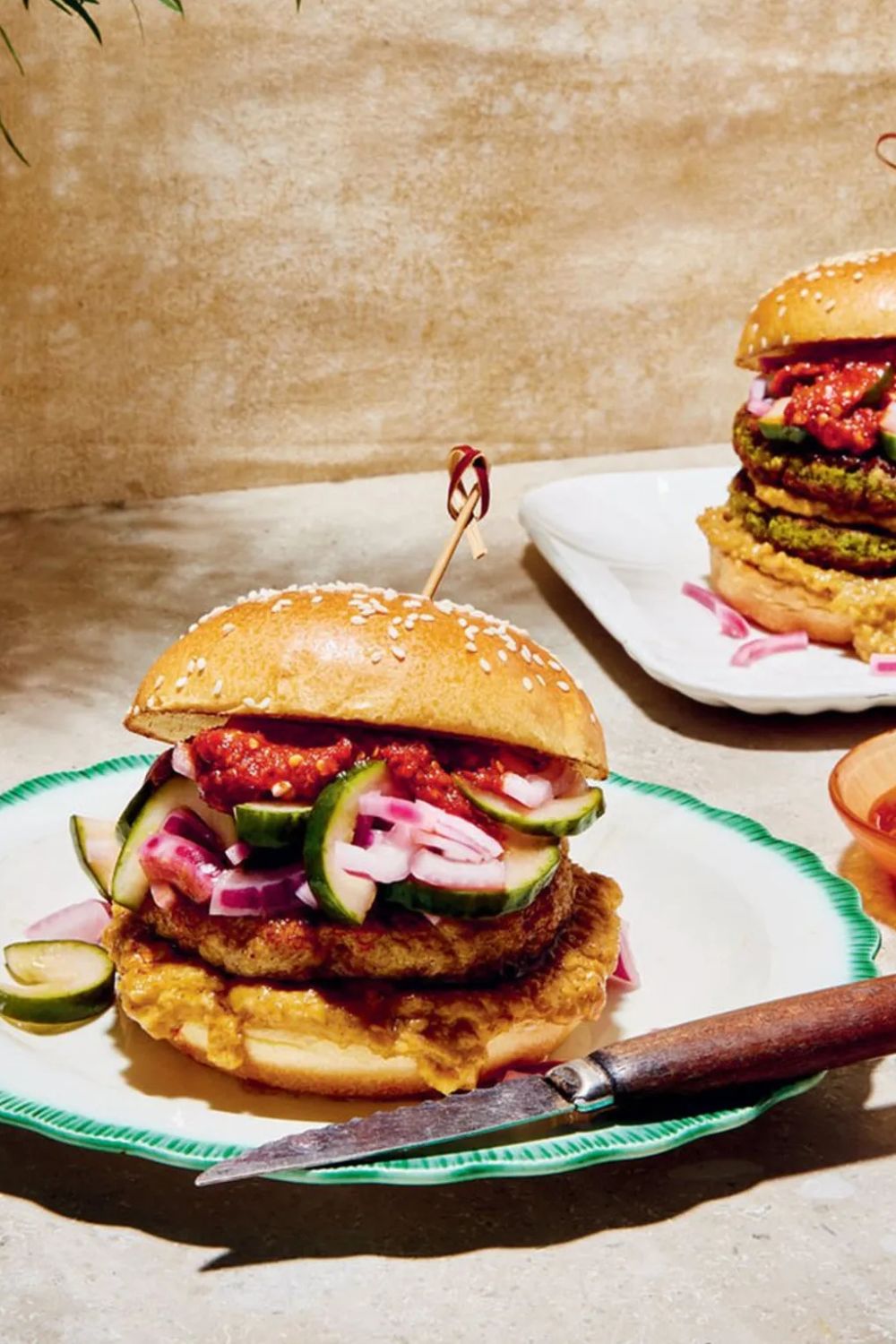 Jamie Oliver Chicken Mince Burgers