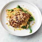 Jamie Oliver Chicken Noodle Stir Fry 5 Ingredients​