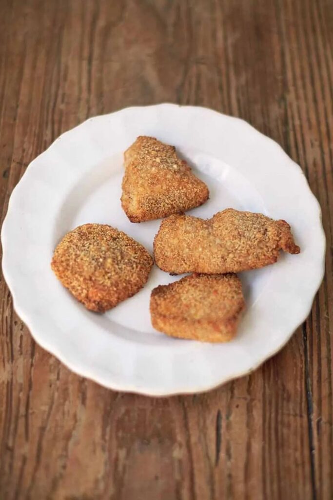 Jamie Oliver Chicken Nuggets