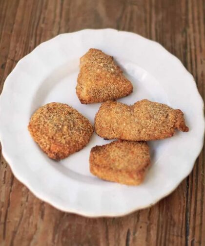 Jamie Oliver Chicken Nuggets