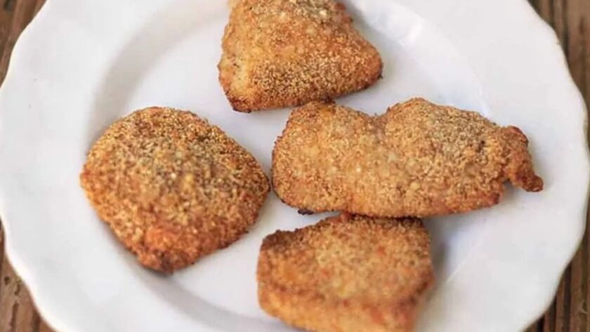 Jamie Oliver Chicken Nuggets