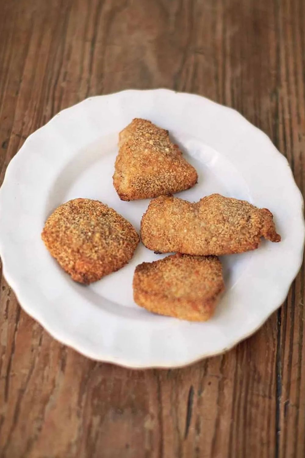 Jamie Oliver Chicken Nuggets