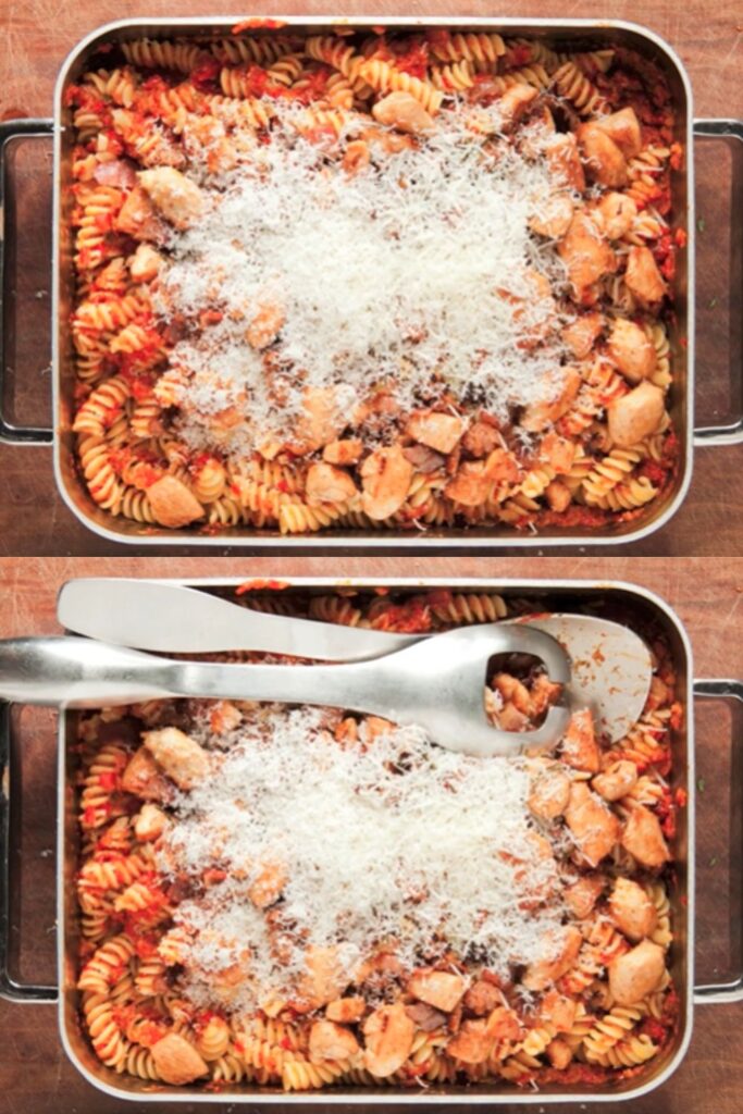 Jamie Oliver Chicken Pasta 15 Minute Meals