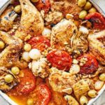 Jamie Oliver Chicken Provençal Recipe