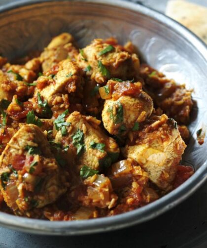 Jamie Oliver Chicken Rogan Josh