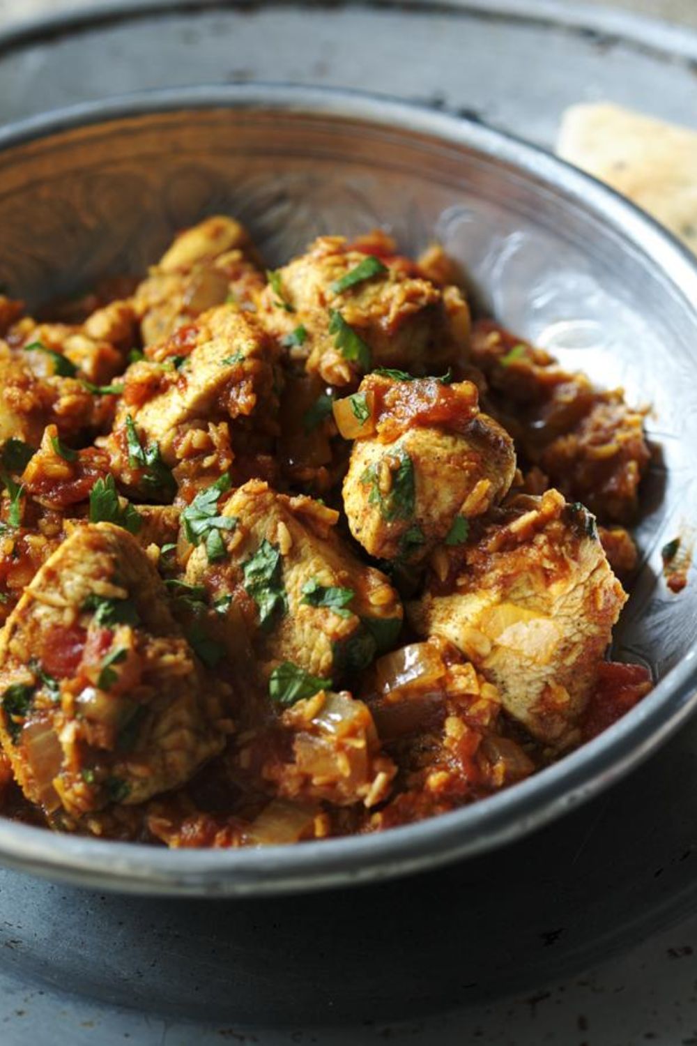 Jamie Oliver Chicken Rogan Josh