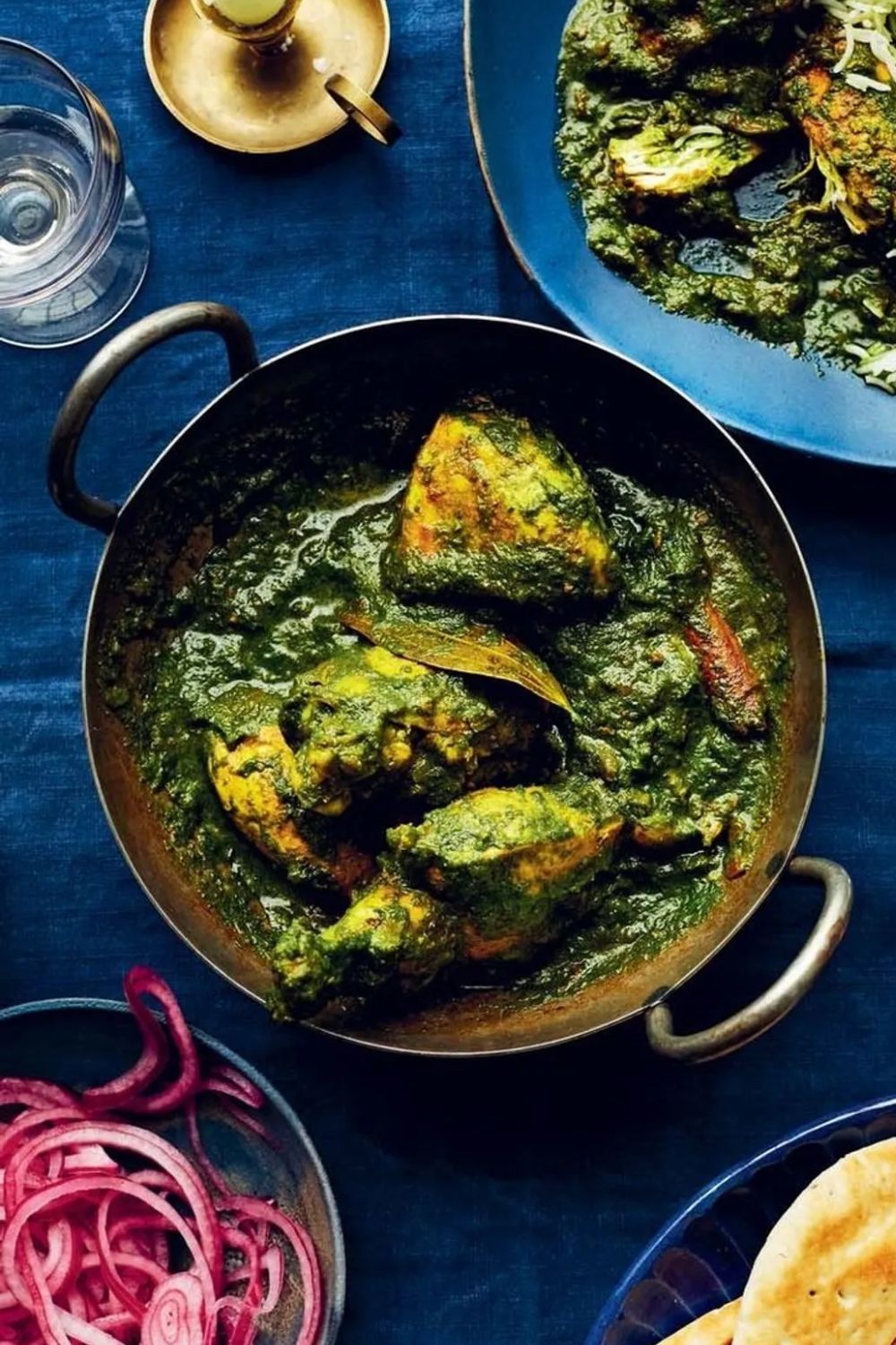 Jamie Oliver Chicken Saag Recipe