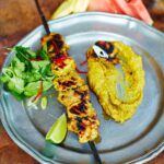 Jamie Oliver Chicken Satay