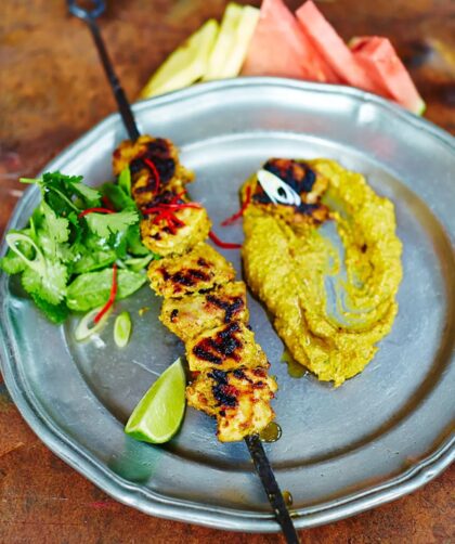 Jamie Oliver Chicken Satay