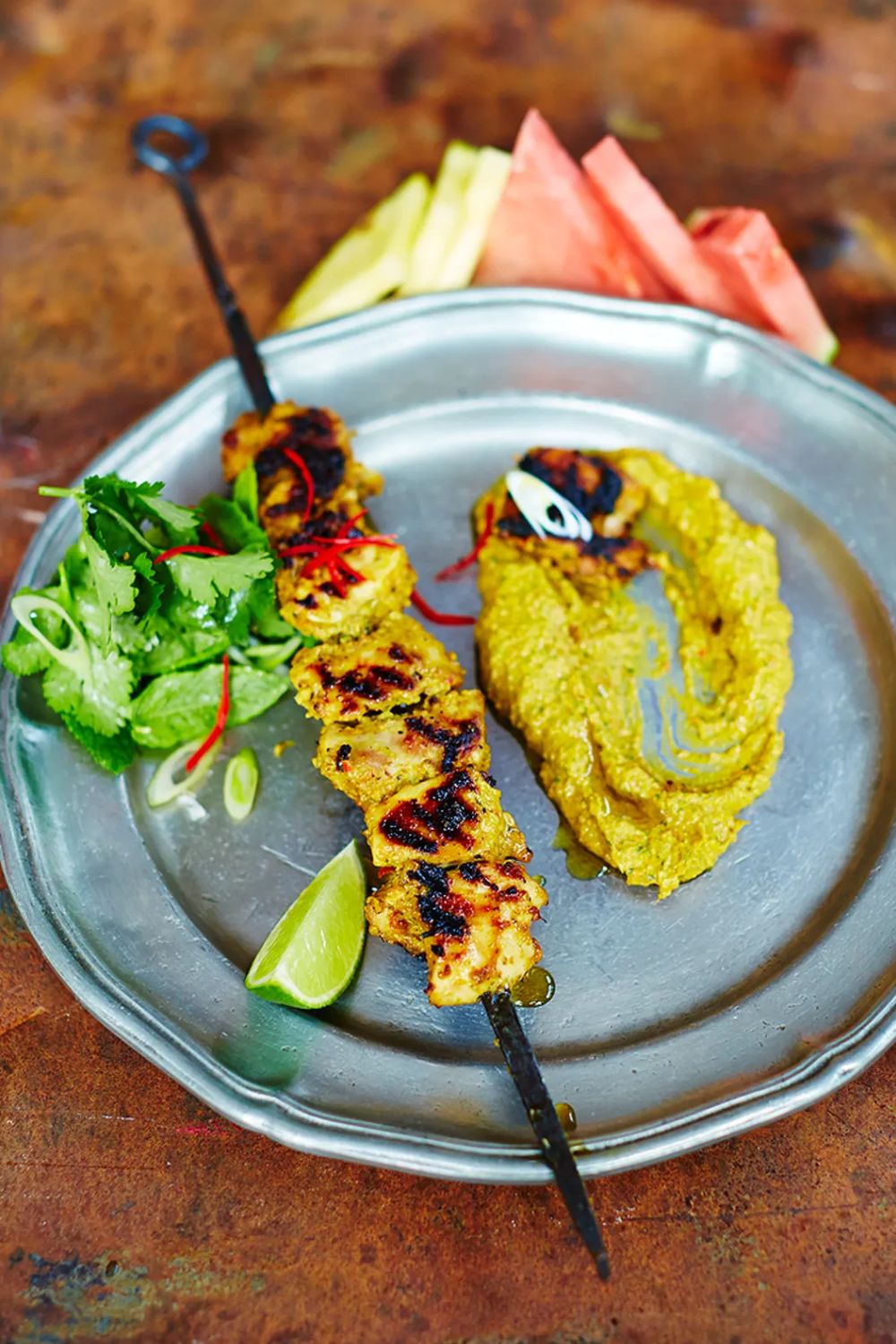 Jamie Oliver Chicken Satay