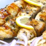 Jamie Oliver Chicken Souvlaki Recipe