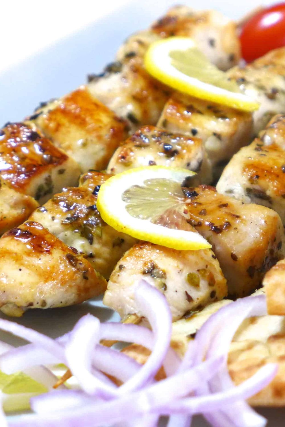 Jamie Oliver Chicken Souvlaki Recipe