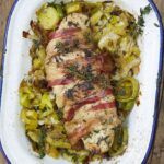 Jamie Oliver Chicken Wrapped In Bacon