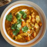 Jamie Oliver Chicken and Chickpea Curry