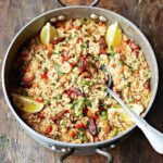 Jamie Oliver Chicken and Chorizo Paella​