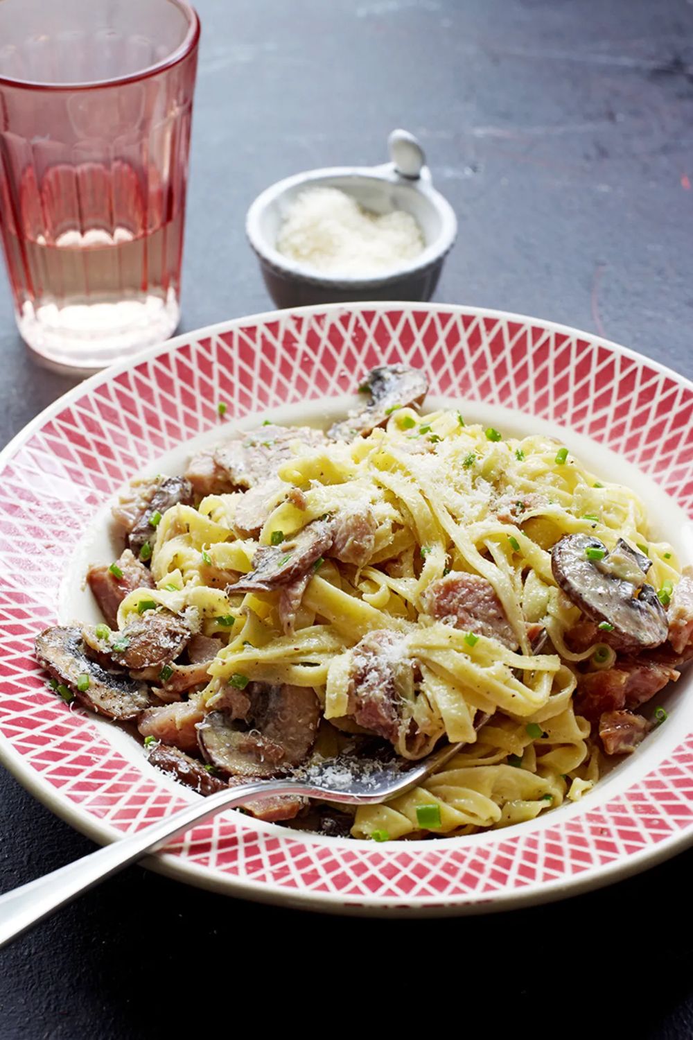 Jamie Oliver Christmas Carbonara Pasta