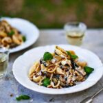 Jamie Oliver Courgette Pasta