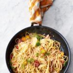 Jamie Oliver Crab And Fennel Pasta