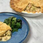 Jamie Oliver Crème Fraîche Chicken Pie