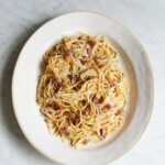 Jamie Oliver Easy Carbonara Pasta Recipe