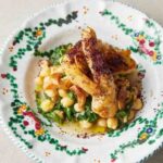 Jamie Oliver Garlic Chicken​