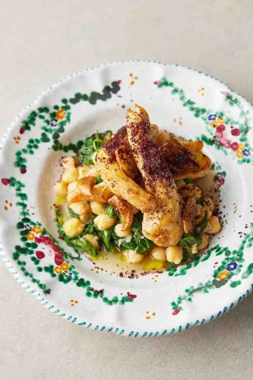 Jamie Oliver Garlic Chicken​