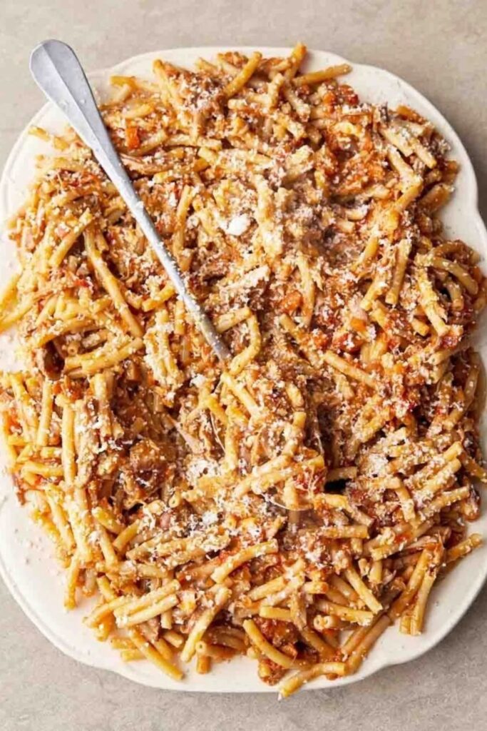 Jamie Oliver Greek Chicken Pasta