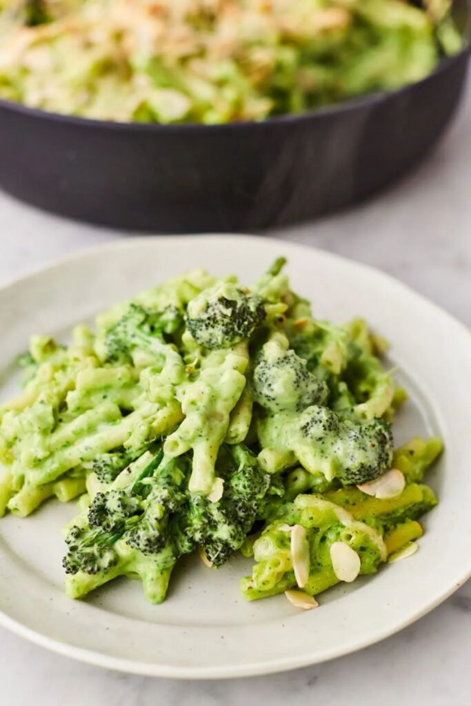 Jamie Oliver Green Pasta