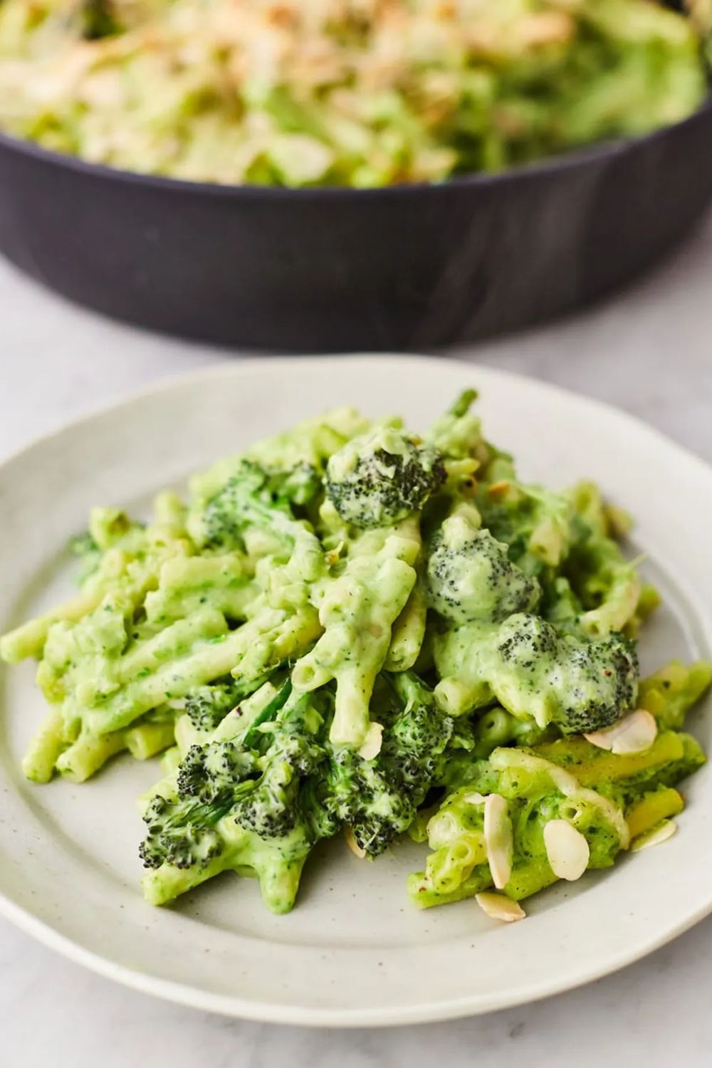 Jamie Oliver Green Pasta