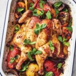 Jamie Oliver Harissa Chicken