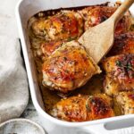 Jamie Oliver Honey and Mustard Chicken Recipe