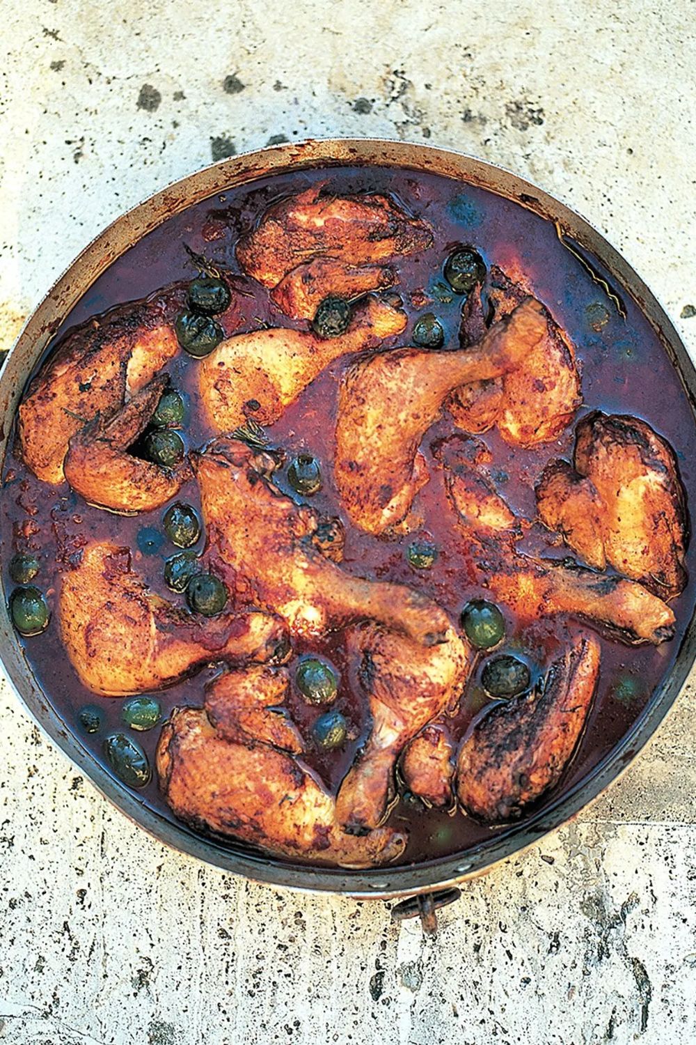 Jamie Oliver Hunters Chicken Recipe