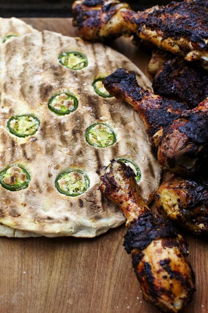 Jamie Oliver Jamaican Jerk Chicken