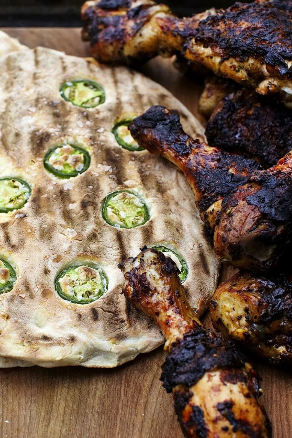 Jamie Oliver Jamaican Jerk Chicken