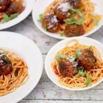 Jamie Oliver Meatball Pasta